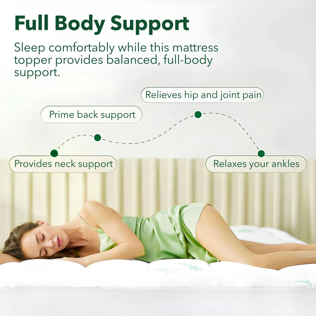 HeyShape Bamboo Mattress