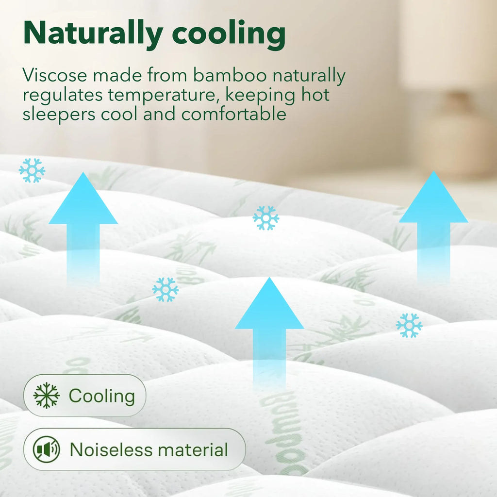 HeyShape Bamboo Mattress