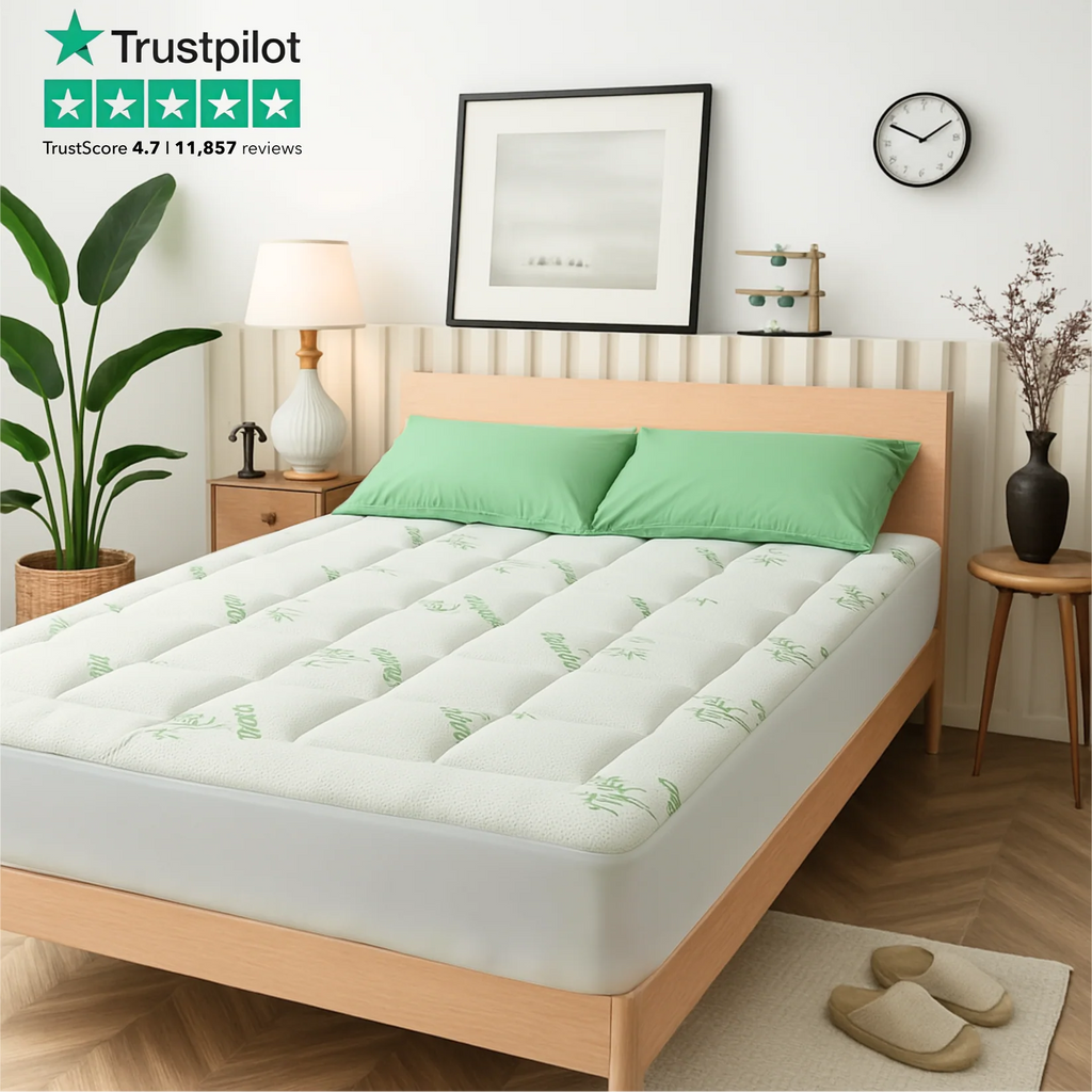 HeyShape Bamboo Mattress